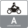 Klasse A unbeschränkt