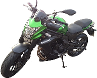 Kawasaki ER6